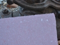 Shredded Purple Rag