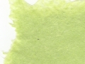 Chartreuse linen rag
