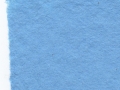 Bright blue linen