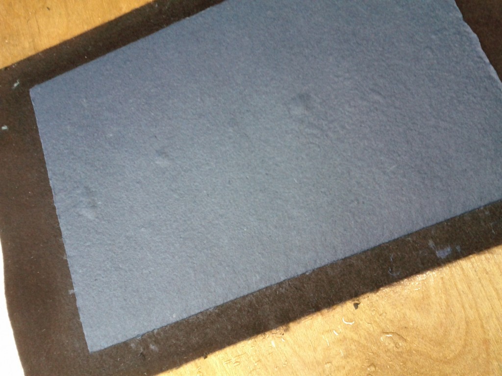 blue jean paper